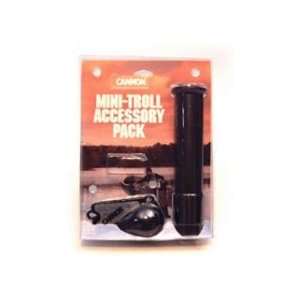  Mini Troll Portable Downrigger Accessory Pack: Sports 