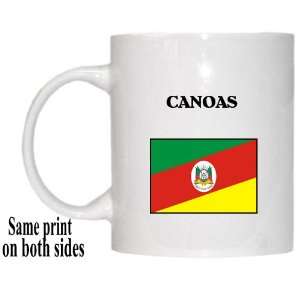  Rio Grande do Sul   CANOAS Mug: Everything Else