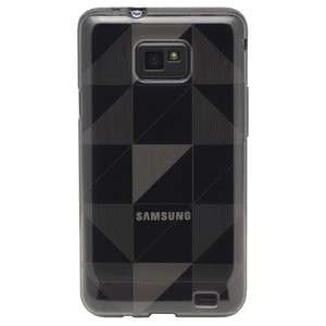 TPU Cases Samsung Galaxy S II S2 Smoke Geo Cover Skin  