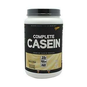  Cytosport Casein Complete Protein Vanilla   2.05 Lb 