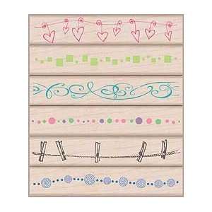  Embellishment Borders: Office Products