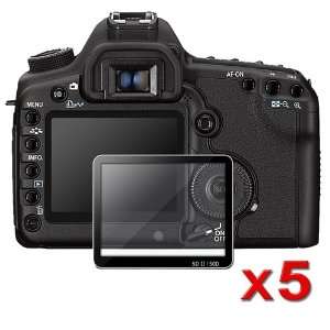   film protector For Canon EOS 40D/ 50D / 5D Mark II