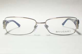 BVLGARI 2075B BV 2075 B COPPER 266 AUTH EYEGLASSES  