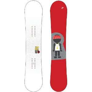  Stepchild JP Walker Snowboard 154: Sports & Outdoors