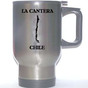  Chile   LA CANTERA Stainless Steel Mug 