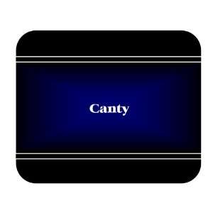  Personalized Name Gift   Canty Mouse Pad: Everything Else