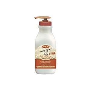  Canus Goats Milk Lotion Marigold    16 fl oz: Beauty