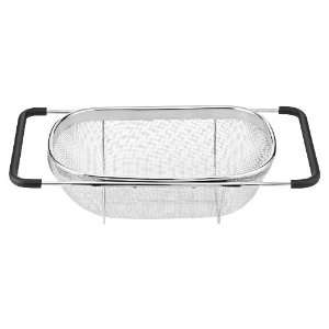  Cuisinart CTG 00 OSC Over The Sink Colander: Kitchen 