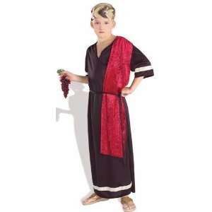  Childrens Costume Kids Greek Roman Boy Party Outfit * M 
