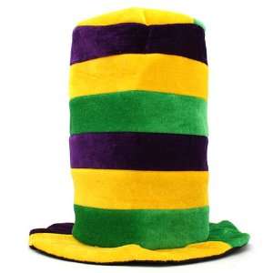  Mardi Gras Velvet Stovetop Hat: Everything Else