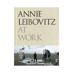  Annie Leibovitz at Work (Hardcover)  N/A  Books