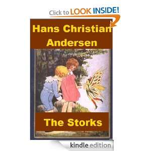 Hans Christan Andersen   The Storks Hans Christian Andersen, H. P 