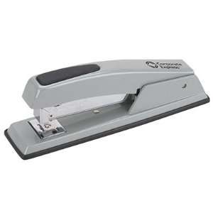  Desktop Stapler, Steel, Uses Full Strip of Standard 1/4 