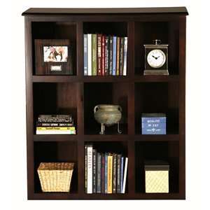   200HG Coastal Small Storage Solution Bookcase: Home & Kitchen