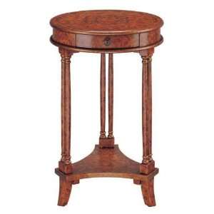   : Side Table with Storage Drawer   Roman Alike Design: Home & Kitchen