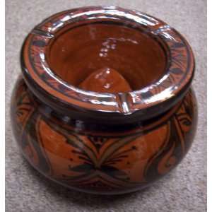  Ashtray Large By Treasures Of Morocco  Home 