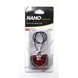   Red Apple Car Scented Oil Air Freshener   Red Apple Scent: Automotive