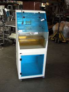 PCI G 22FS cold sterilization cabinet  