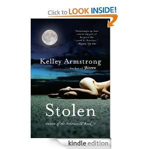 Stolen: A Novel: Kelley Armstrong:  Kindle Store