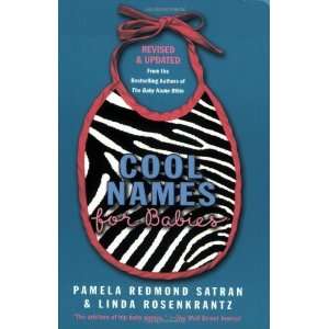    Cool Names for Babies [Paperback] Pamela Redmond Satran Books