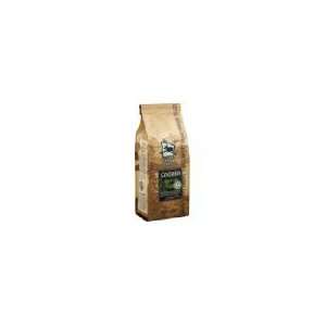 Caribou Coffee Grnd Columbia 12 oz (Pack: Grocery & Gourmet Food