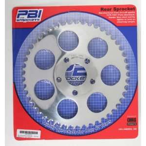  PBI Sprockets Aluminum Rear 49 Tooth Drive Sprocket 