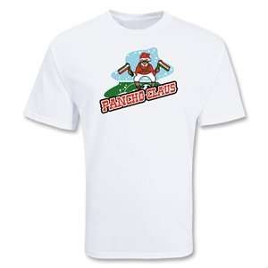  hidden Pancho Claus T Shirt: Sports & Outdoors