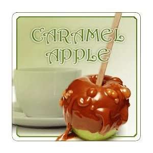 Caramel Apple Flavored Decaf Coffee, 1 Grocery & Gourmet Food