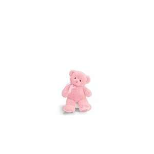 My First Teddy 10 Inch Plush Pink Teddy Bear By Gund: Toys 