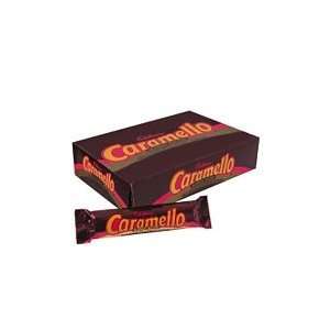 Caramello Caramels in Chocolate, King Size, 2.7 oz, 18 Count (Pack of 