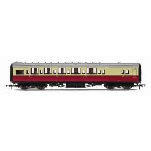   Composite High Window A Passenger Rolling Stock Coach Toys & Games