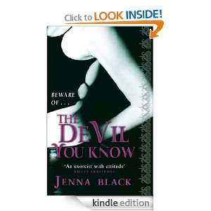 The Devil You Know (Morgan Kingsley Exorcist 2): Jenna Black:  