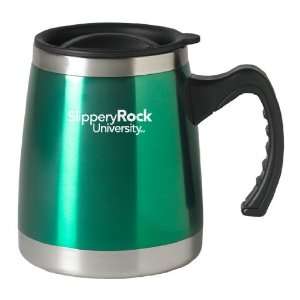  Slippery Rock University   16 ounce Squat Travel Mug 