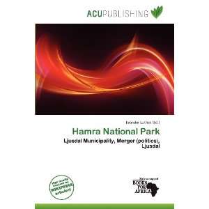  Hamra National Park (9786135923216) Evander Luther Books