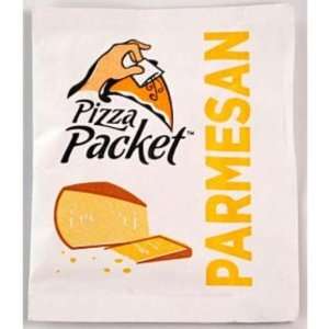  Pizza Packet Parmesan Case Pack 250: Home & Kitchen