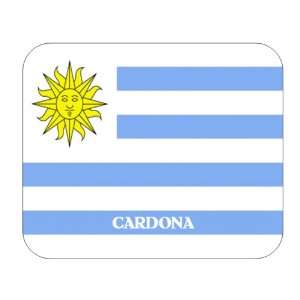  Uruguay, Cardona Mouse Pad 