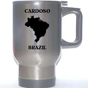  Brazil   CARDOSO Stainless Steel Mug 