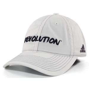   England Revolution Major League Soccer Authentic Cap Hat: Sports