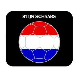  Stijn Schaars (Netherlands/Holland) Soccer Mouse Pad 