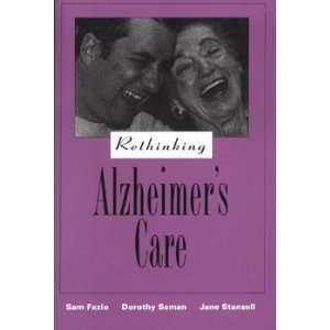  Rethinking Alzheimers Care: Health & Personal Care