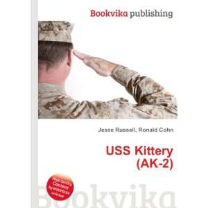  USS Kittery (AK 2) Ronald Cohn Jesse Russell Books