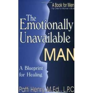   Man A Blueprint for Healing [Paperback] Patti Henry Books