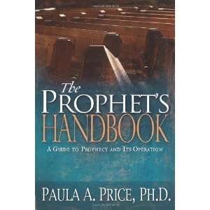   Guide to Prophecy and Its Operation [Paperback] PRICE PAULA Books