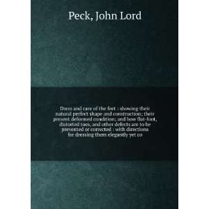   defects are to be prevented or corrected  John Lord. Peck Books