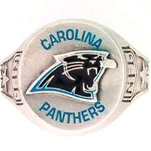  Carolina Panthers Ring   NFL Football Fan Shop Sports Team 