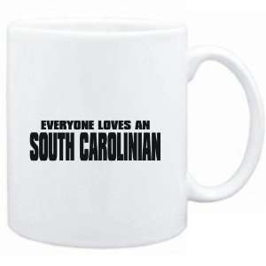    EVERYONE LOVES South Carolinian  Usa States