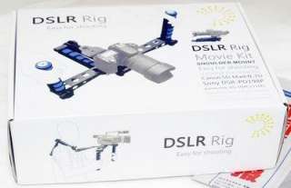 DSLR Rig Shoulder Mount for DV Camera Sony DSR PD 198P  