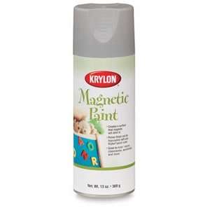  Krylon Magnetic Spray Paint: Home Improvement