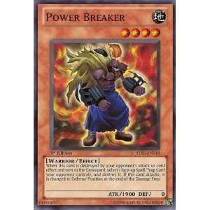  Yu Gi Oh   Power Breaker   Starstrike Blast   #STBL EN010 