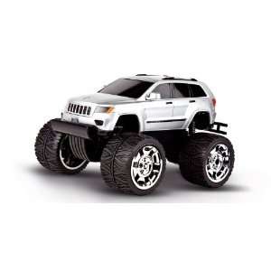  RC Car   Jeep Grand Cherokee: Toys & Games